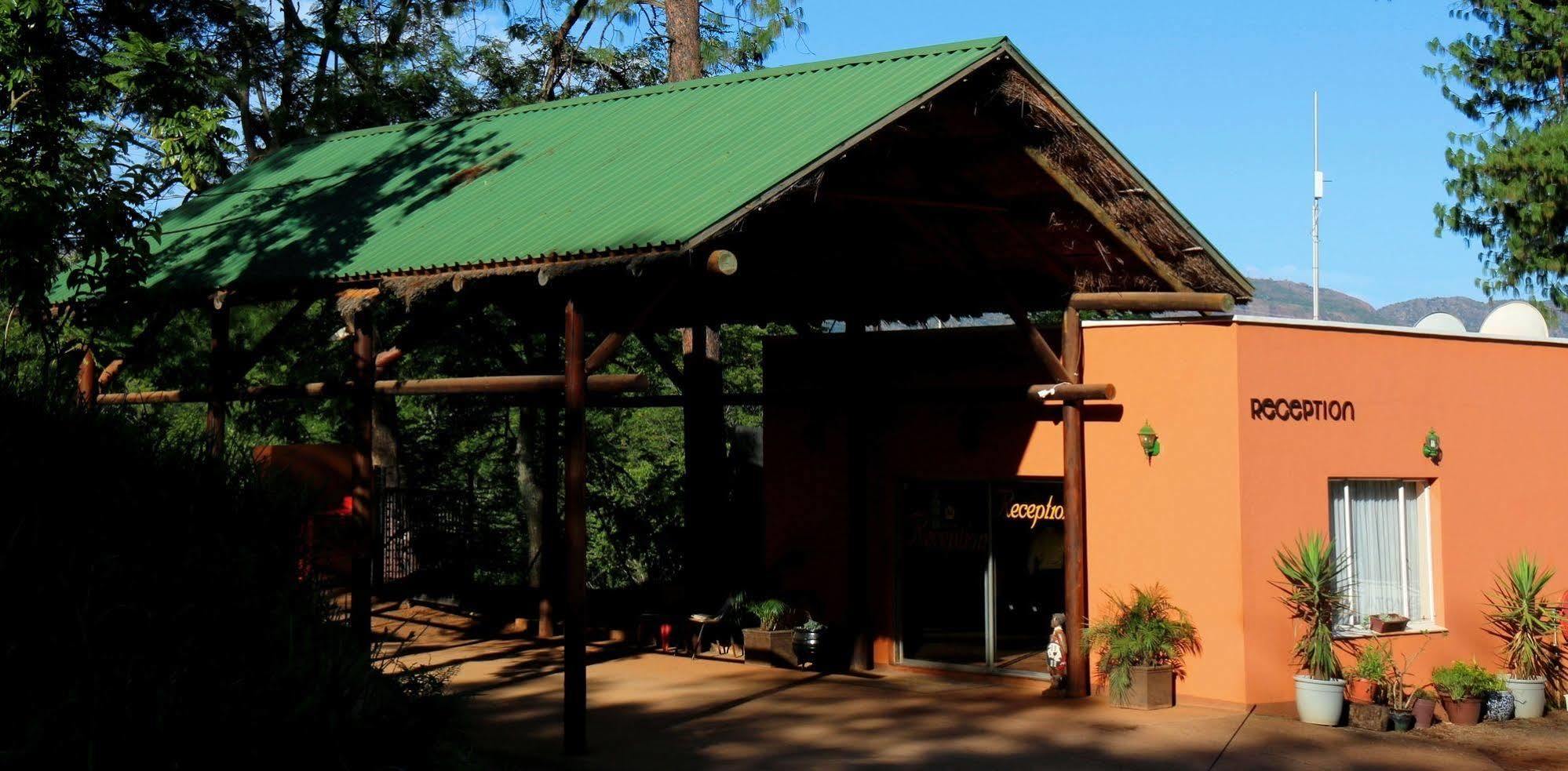 Mantenga Lodge Ezulwini Kültér fotó