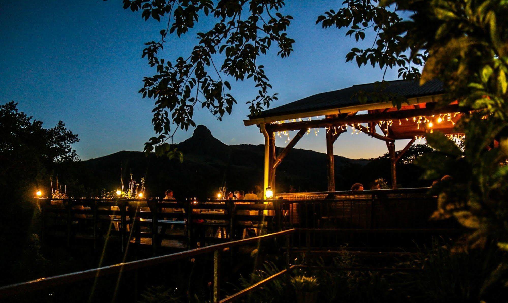 Mantenga Lodge Ezulwini Kültér fotó