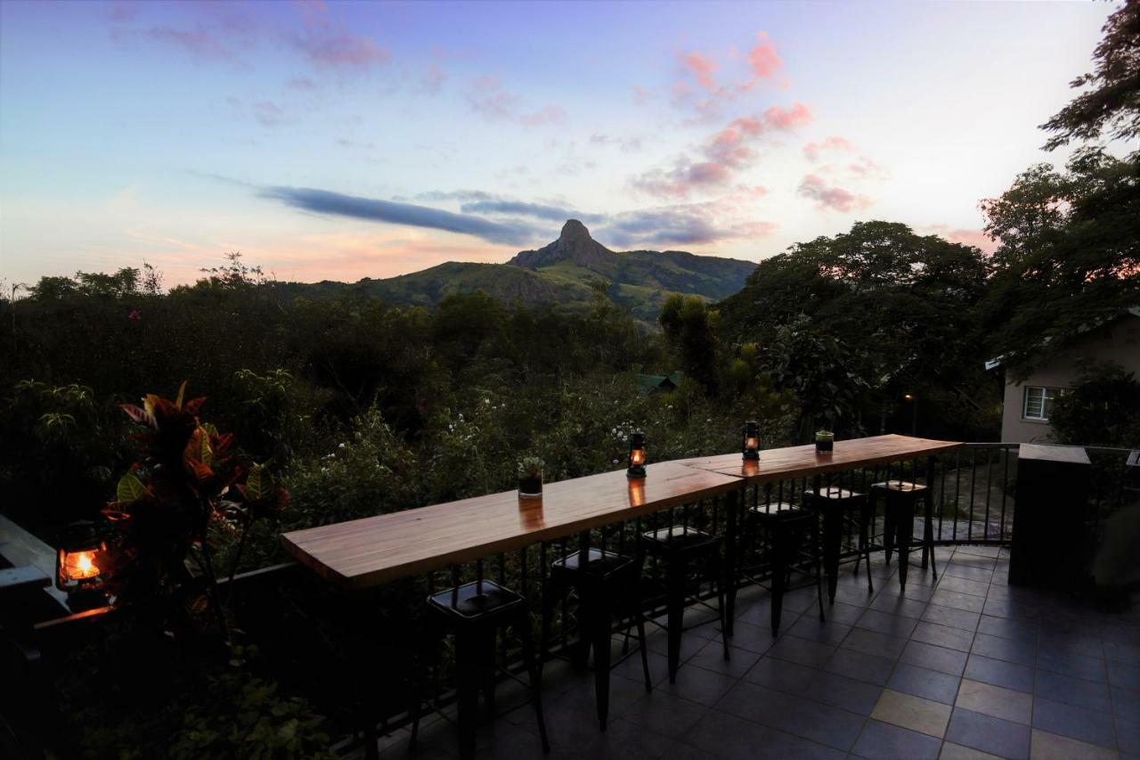 Mantenga Lodge Ezulwini Kültér fotó