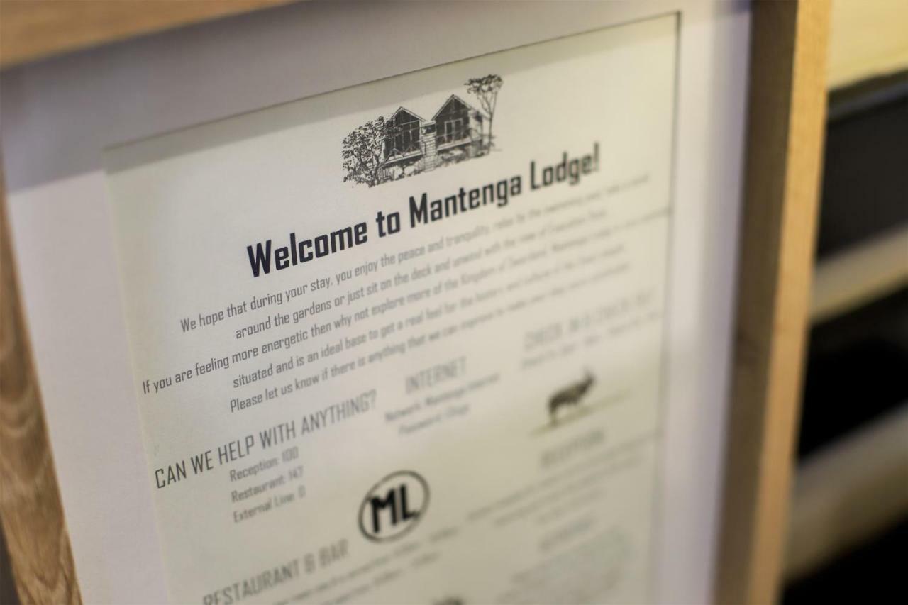 Mantenga Lodge Ezulwini Kültér fotó