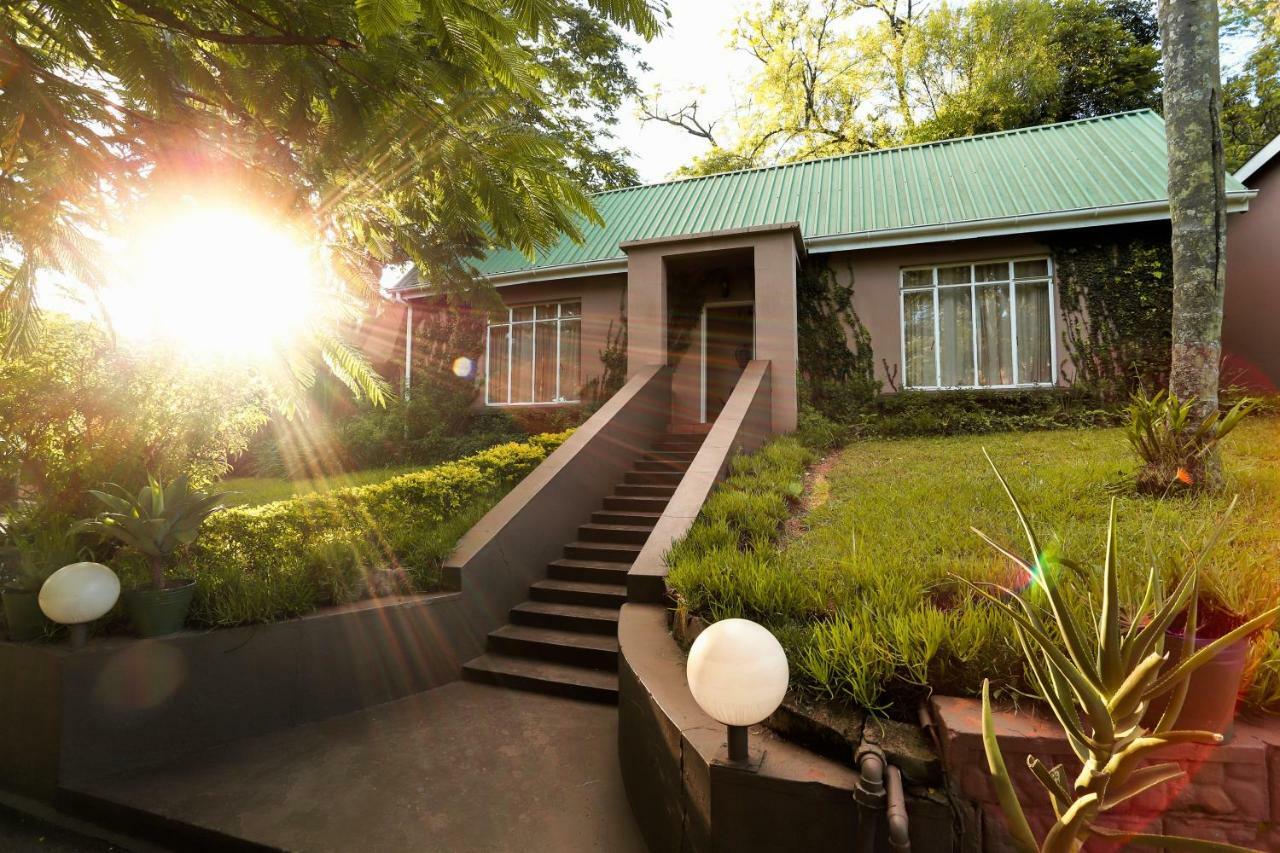 Mantenga Lodge Ezulwini Kültér fotó