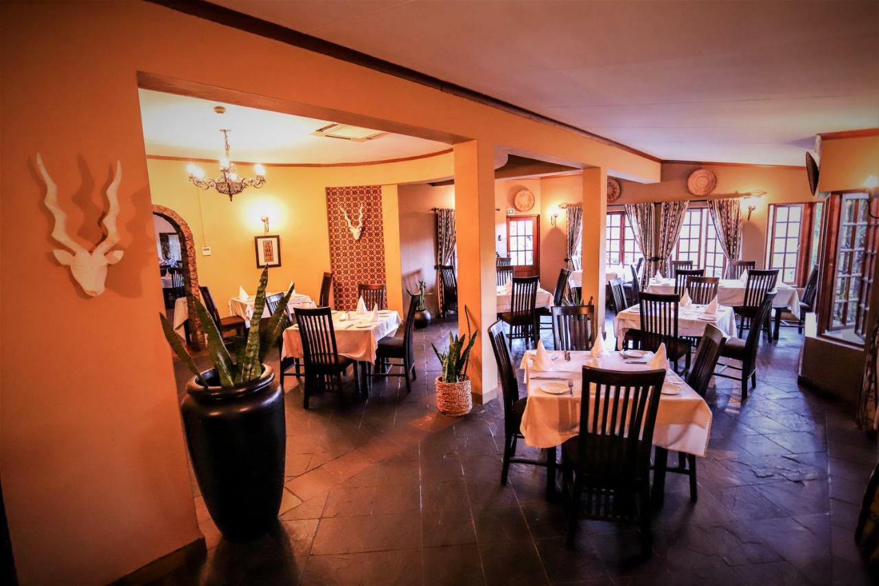 Mantenga Lodge Ezulwini Kültér fotó