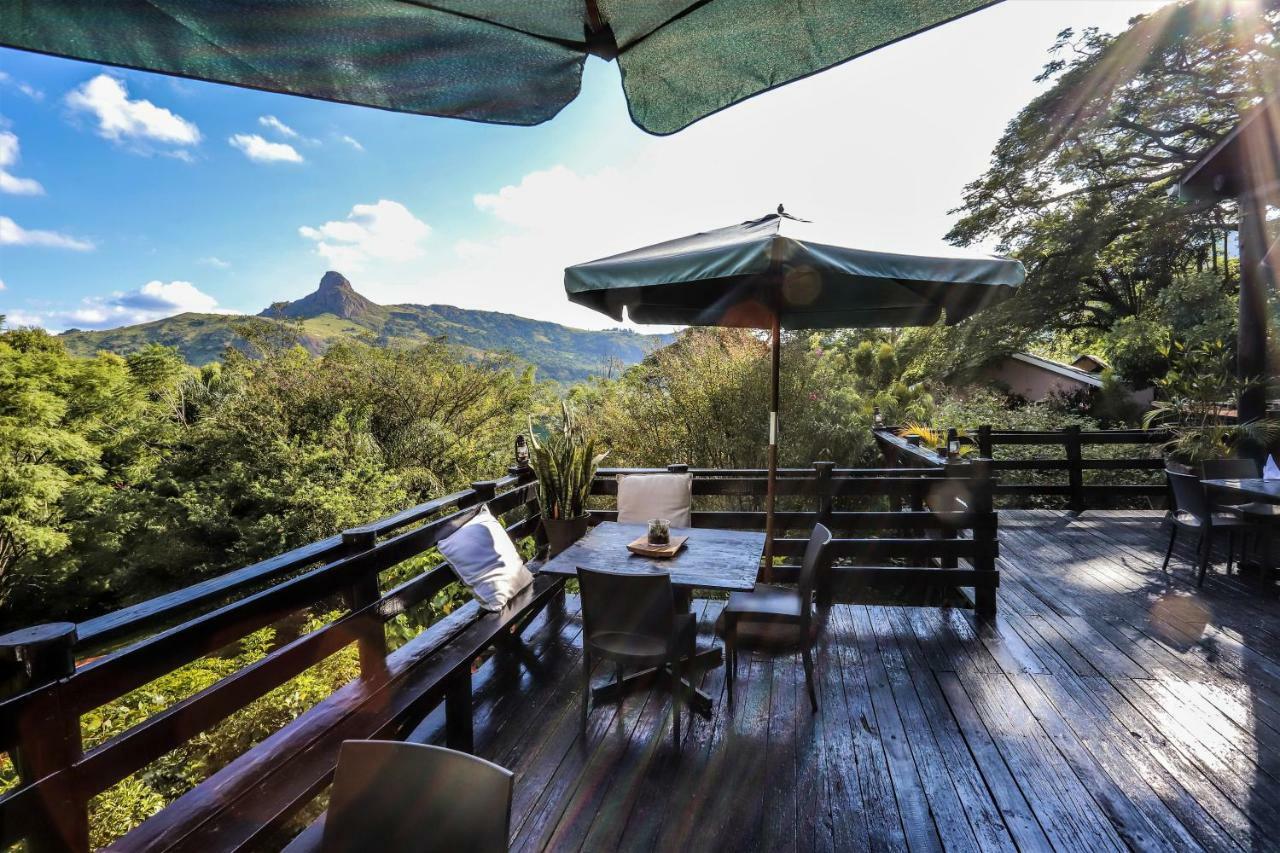 Mantenga Lodge Ezulwini Kültér fotó
