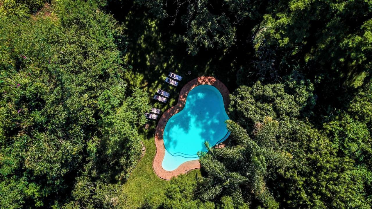 Mantenga Lodge Ezulwini Kültér fotó