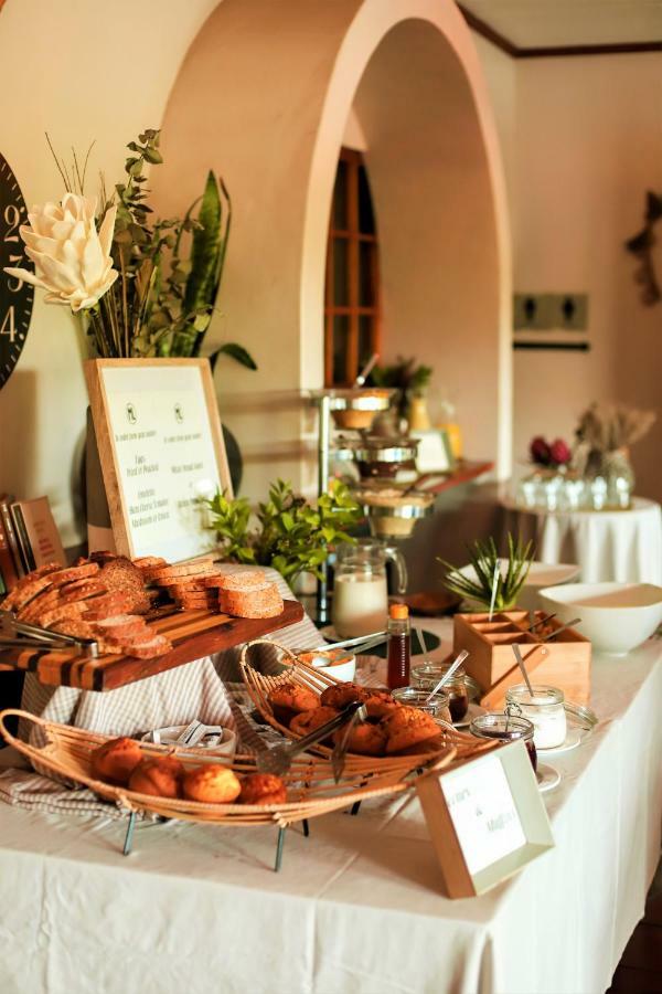 Mantenga Lodge Ezulwini Kültér fotó
